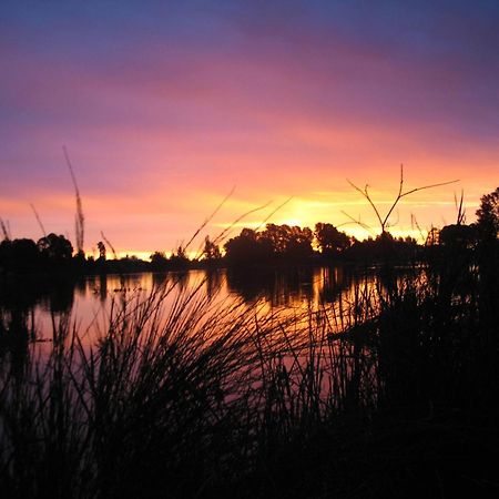 Beechworth Lake Sambell Caravan Park Ngoại thất bức ảnh