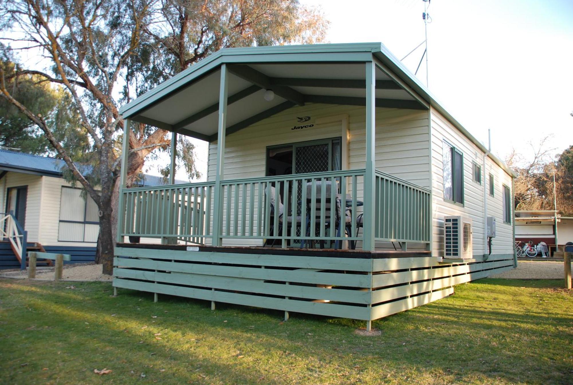 Beechworth Lake Sambell Caravan Park Ngoại thất bức ảnh