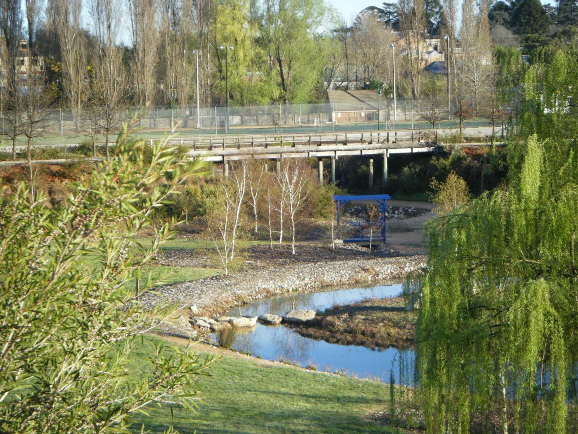 Beechworth Lake Sambell Caravan Park Ngoại thất bức ảnh